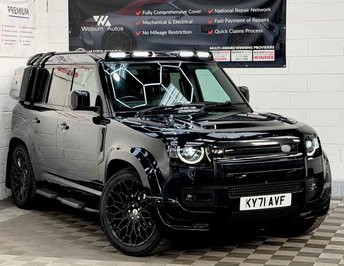 2021 LAND ROVER DEFENDER