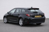 USED 2023 23 TOYOTA COROLLA 1.8 VVT-h Icon Touring Sports 5dr Petrol Hybrid CVT Euro 6 (s/s) (140 ps) 1 OWNER, HEATED SEATS, REAR CAMERA