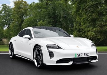 View our PORSCHE TAYCAN