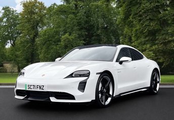 View our PORSCHE TAYCAN
