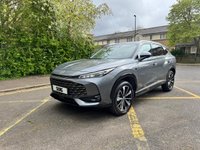 USED 2025 74 MG MG HS 1.5 T-GDI SE SUV 5dr Petrol DCT Euro 6 (s/s) (169 ps) 