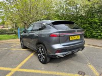 USED 2025 74 MG MG HS 1.5 T-GDI SE SUV 5dr Petrol DCT Euro 6 (s/s) (169 ps) 