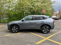 USED 2025 74 MG MG HS 1.5 T-GDI SE SUV 5dr Petrol DCT Euro 6 (s/s) (169 ps) 