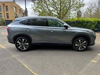 USED 2025 74 MG MG HS 1.5 T-GDI SE SUV 5dr Petrol DCT Euro 6 (s/s) (169 ps) 