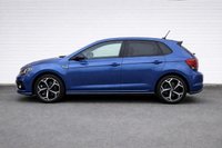 USED 2021 71 VOLKSWAGEN POLO 1.0 TSI R-Line Hatchback 5dr Petrol Manual Euro 6 (s/s) (110 ps) FRONT & REAR SENSORS