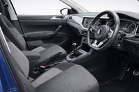 USED 2021 71 VOLKSWAGEN POLO 1.0 TSI R-Line Hatchback 5dr Petrol Manual Euro 6 (s/s) (110 ps) FRONT & REAR SENSORS