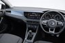 USED 2021 71 VOLKSWAGEN POLO 1.0 TSI R-Line Hatchback 5dr Petrol Manual Euro 6 (s/s) (110 ps) FRONT & REAR SENSORS