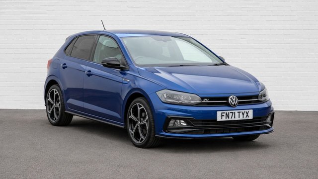 View our Volkswagen Polo 1.0 TSI R-Line Hatchback 5dr Petrol Manual Euro 6 (s/s) (110 ps)