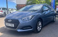 USED 2017 67 HYUNDAI I40 1.7 CRDi Blue Drive SE Nav Saloon 4dr Diesel Manual Euro 6 (s/s) (141 ps) 