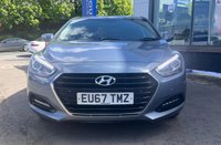 USED 2017 67 HYUNDAI I40 1.7 CRDi Blue Drive SE Nav Saloon 4dr Diesel Manual Euro 6 (s/s) (141 ps) 
