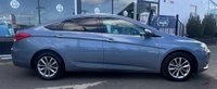 USED 2017 67 HYUNDAI I40 1.7 CRDi Blue Drive SE Nav Saloon 4dr Diesel Manual Euro 6 (s/s) (141 ps) 