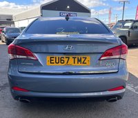 USED 2017 67 HYUNDAI I40 1.7 CRDi Blue Drive SE Nav Saloon 4dr Diesel Manual Euro 6 (s/s) (141 ps) 