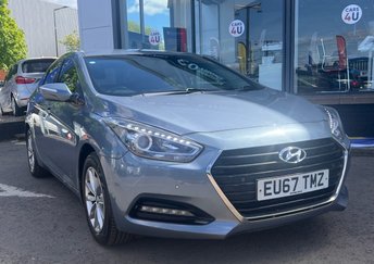 View our Hyundai I40