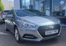 USED 2017 67 HYUNDAI I40 1.7 CRDi Blue Drive SE Nav Saloon 4dr Diesel Manual Euro 6 (s/s) (141 ps) 