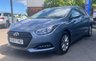 USED 2017 67 HYUNDAI I40 1.7 CRDi Blue Drive SE Nav Saloon 4dr Diesel Manual Euro 6 (s/s) (141 ps) 