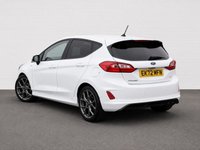 USED 2022 72 FORD FIESTA 1.0T EcoBoost ST-Line Hatchback 5dr Petrol Manual Euro 6 (s/s) (100 ps) SAT NAV, PARK SENSORS