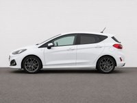 USED 2022 72 FORD FIESTA 1.0T EcoBoost ST-Line Hatchback 5dr Petrol Manual Euro 6 (s/s) (100 ps) SAT NAV, PARK SENSORS