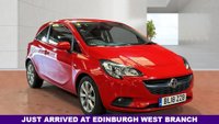 USED 2018 18 VAUXHALL CORSA 1.4i ecoTEC Energy Hatchback 3dr Petrol Manual Euro 6 (a/c) (75 ps) 