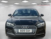 USED 2019 19 AUDI A5 2.0 TFSI 35 S line Sportback S Tronic Euro 6 (s/s) 5dr NAV~H/SEATS~19"~FSH~FINANCE