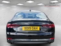 USED 2019 19 AUDI A5 2.0 TFSI 35 S line Sportback S Tronic Euro 6 (s/s) 5dr NAV~H/SEATS~19"~FSH~FINANCE