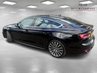 USED 2019 19 AUDI A5 2.0 TFSI 35 S line Sportback S Tronic Euro 6 (s/s) 5dr NAV~H/SEATS~19"~FSH~FINANCE