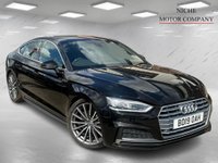USED 2019 19 AUDI A5 2.0 TFSI 35 S line Sportback S Tronic Euro 6 (s/s) 5dr NAV~H/SEATS~19"~FSH~FINANCE
