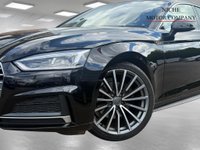 USED 2019 19 AUDI A5 2.0 TFSI 35 S line Sportback S Tronic Euro 6 (s/s) 5dr NAV~H/SEATS~19"~FSH~FINANCE