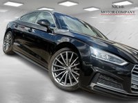 USED 2019 19 AUDI A5 2.0 TFSI 35 S line Sportback S Tronic Euro 6 (s/s) 5dr NAV~H/SEATS~19"~FSH~FINANCE