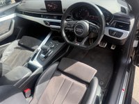 USED 2019 19 AUDI A5 2.0 TFSI 35 S line Sportback S Tronic Euro 6 (s/s) 5dr NAV~H/SEATS~19"~FSH~FINANCE