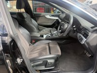 USED 2019 19 AUDI A5 2.0 TFSI 35 S line Sportback S Tronic Euro 6 (s/s) 5dr NAV~H/SEATS~19"~FSH~FINANCE