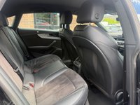USED 2019 19 AUDI A5 2.0 TFSI 35 S line Sportback S Tronic Euro 6 (s/s) 5dr NAV~H/SEATS~19"~FSH~FINANCE