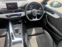 USED 2019 19 AUDI A5 2.0 TFSI 35 S line Sportback S Tronic Euro 6 (s/s) 5dr NAV~H/SEATS~19"~FSH~FINANCE