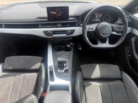 USED 2019 19 AUDI A5 2.0 TFSI 35 S line Sportback S Tronic Euro 6 (s/s) 5dr NAV~H/SEATS~19"~FSH~FINANCE