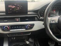 USED 2019 19 AUDI A5 2.0 TFSI 35 S line Sportback S Tronic Euro 6 (s/s) 5dr NAV~H/SEATS~19"~FSH~FINANCE