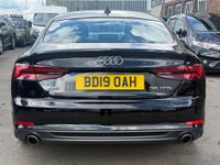 USED 2019 19 AUDI A5 2.0 TFSI 35 S line Sportback S Tronic Euro 6 (s/s) 5dr NAV~H/SEATS~19"~FSH~FINANCE