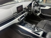 USED 2019 19 AUDI A5 2.0 TFSI 35 S line Sportback S Tronic Euro 6 (s/s) 5dr NAV~H/SEATS~19"~FSH~FINANCE
