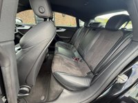 USED 2019 19 AUDI A5 2.0 TFSI 35 S line Sportback S Tronic Euro 6 (s/s) 5dr NAV~H/SEATS~19"~FSH~FINANCE
