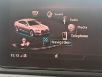 USED 2019 19 AUDI A5 2.0 TFSI 35 S line Sportback S Tronic Euro 6 (s/s) 5dr NAV~H/SEATS~19"~FSH~FINANCE
