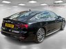 USED 2019 19 AUDI A5 2.0 TFSI 35 S line Sportback S Tronic Euro 6 (s/s) 5dr NAV~H/SEATS~19"~FSH~FINANCE