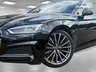 USED 2019 19 AUDI A5 2.0 TFSI 35 S line Sportback S Tronic Euro 6 (s/s) 5dr NAV~H/SEATS~19"~FSH~FINANCE