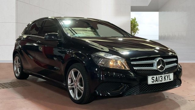 View our Mercedes-Benz A-Class 1.5 A180 CDI Sport Edition Hatchback 5dr Diesel Manual Euro 6 (s/s) (109 ps)
