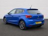 USED 2022 22 SEAT IBIZA 1.0 TSI XCELLENCE Hatchback 5dr Petrol Manual Euro 6 (s/s) (95 ps) 2 OWNERS, PARKING SENSORS, SAT NAV