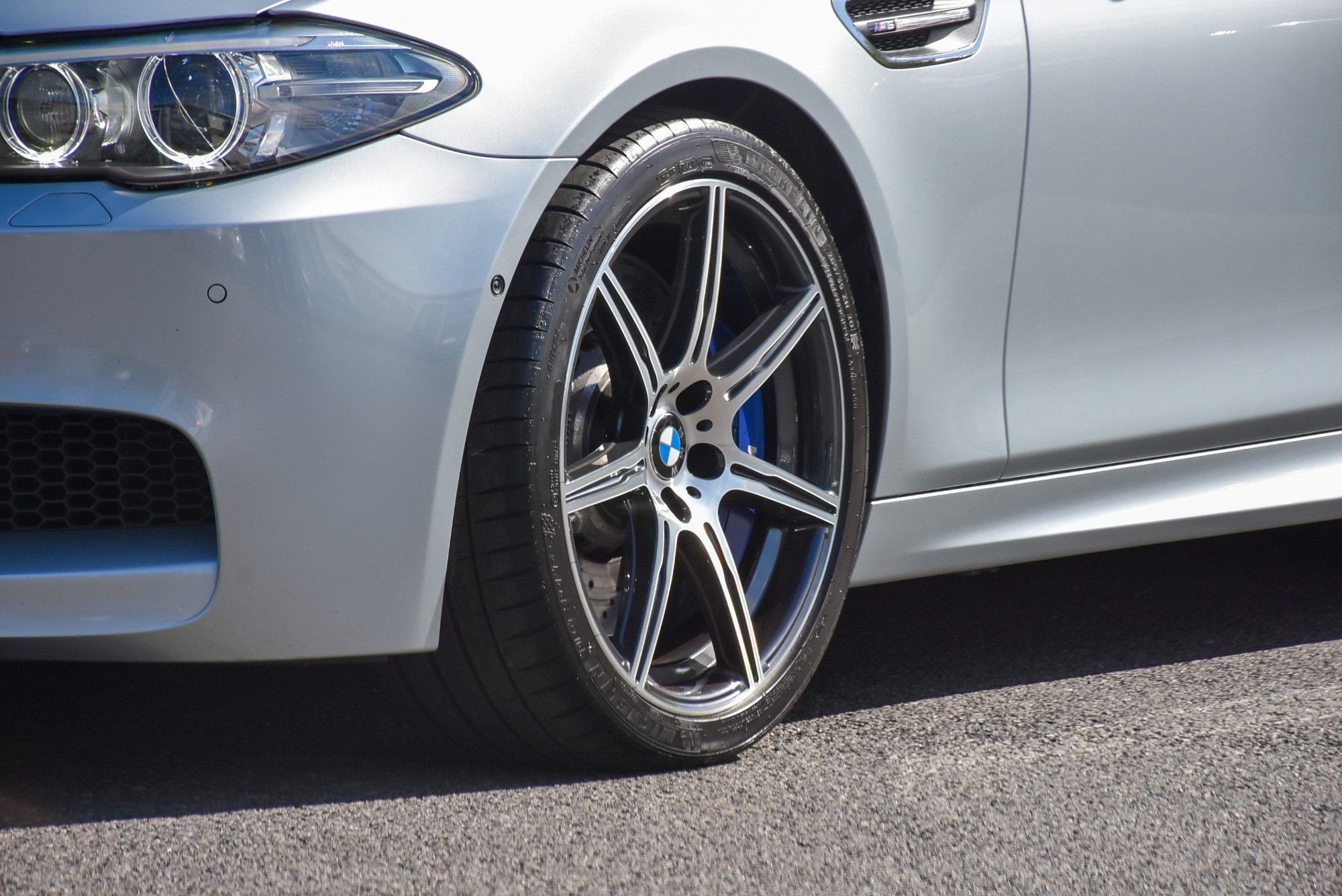 USED 2014 64 BMW M5 4.4 V8 Saloon 4dr Petrol DCT Euro 6 (s/s) (560 ps) 