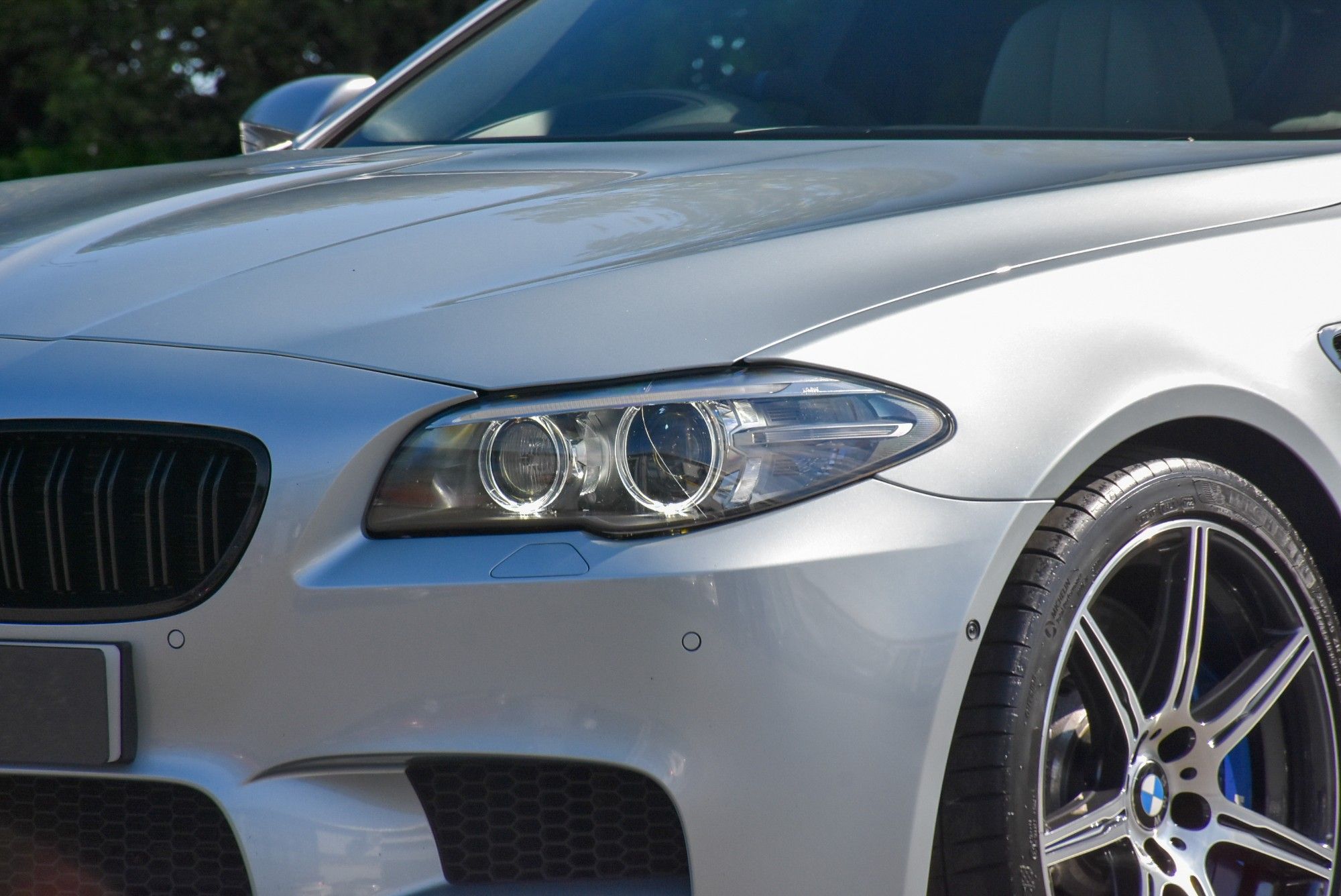 USED 2014 64 BMW M5 4.4 V8 Saloon 4dr Petrol DCT Euro 6 (s/s) (560 ps) 