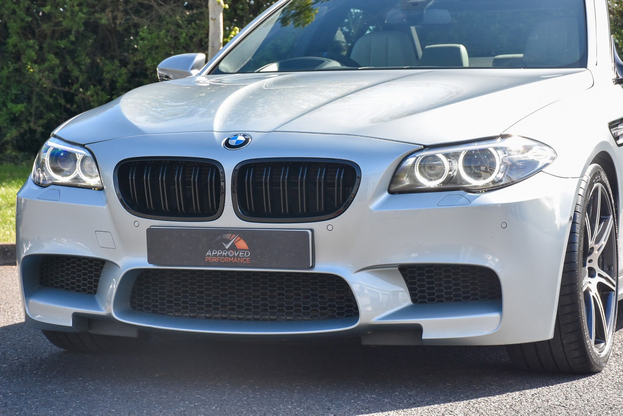 USED 2014 64 BMW M5 4.4 V8 Saloon 4dr Petrol DCT Euro 6 (s/s) (560 ps) 