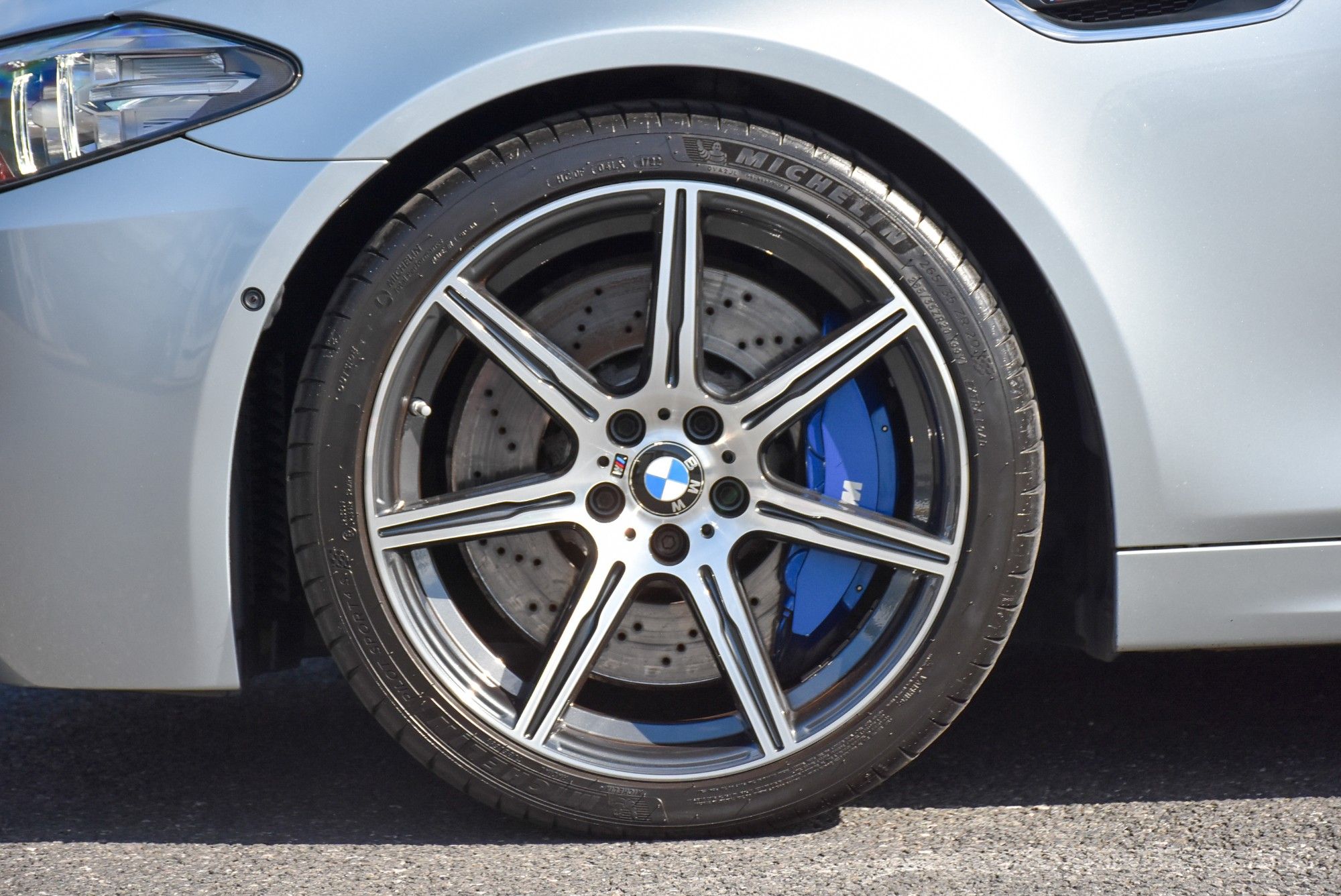 USED 2014 64 BMW M5 4.4 V8 Saloon 4dr Petrol DCT Euro 6 (s/s) (560 ps) 