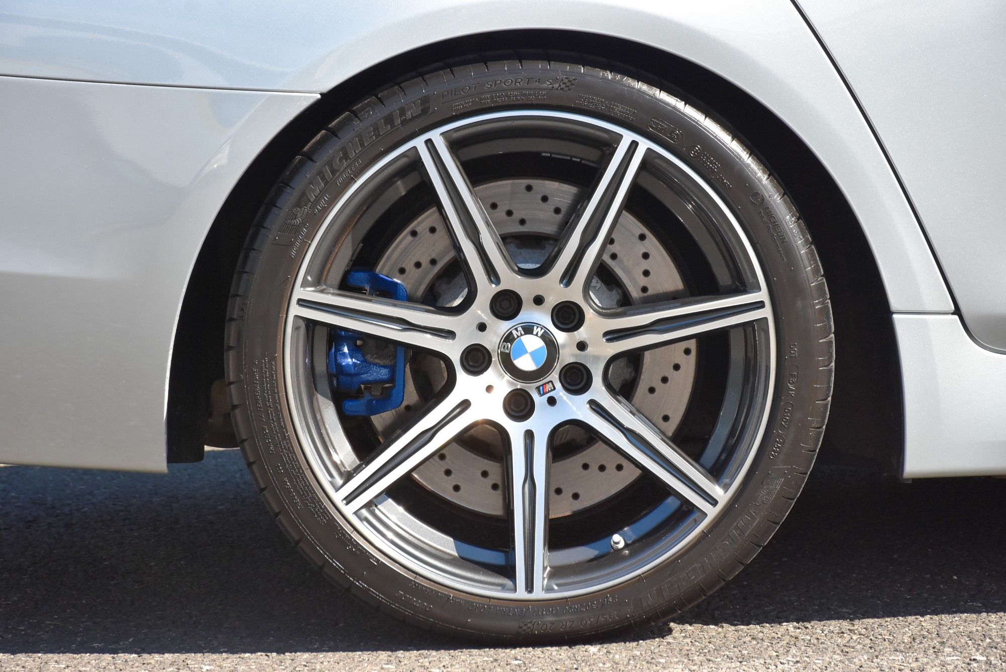 USED 2014 64 BMW M5 4.4 V8 Saloon 4dr Petrol DCT Euro 6 (s/s) (560 ps) 