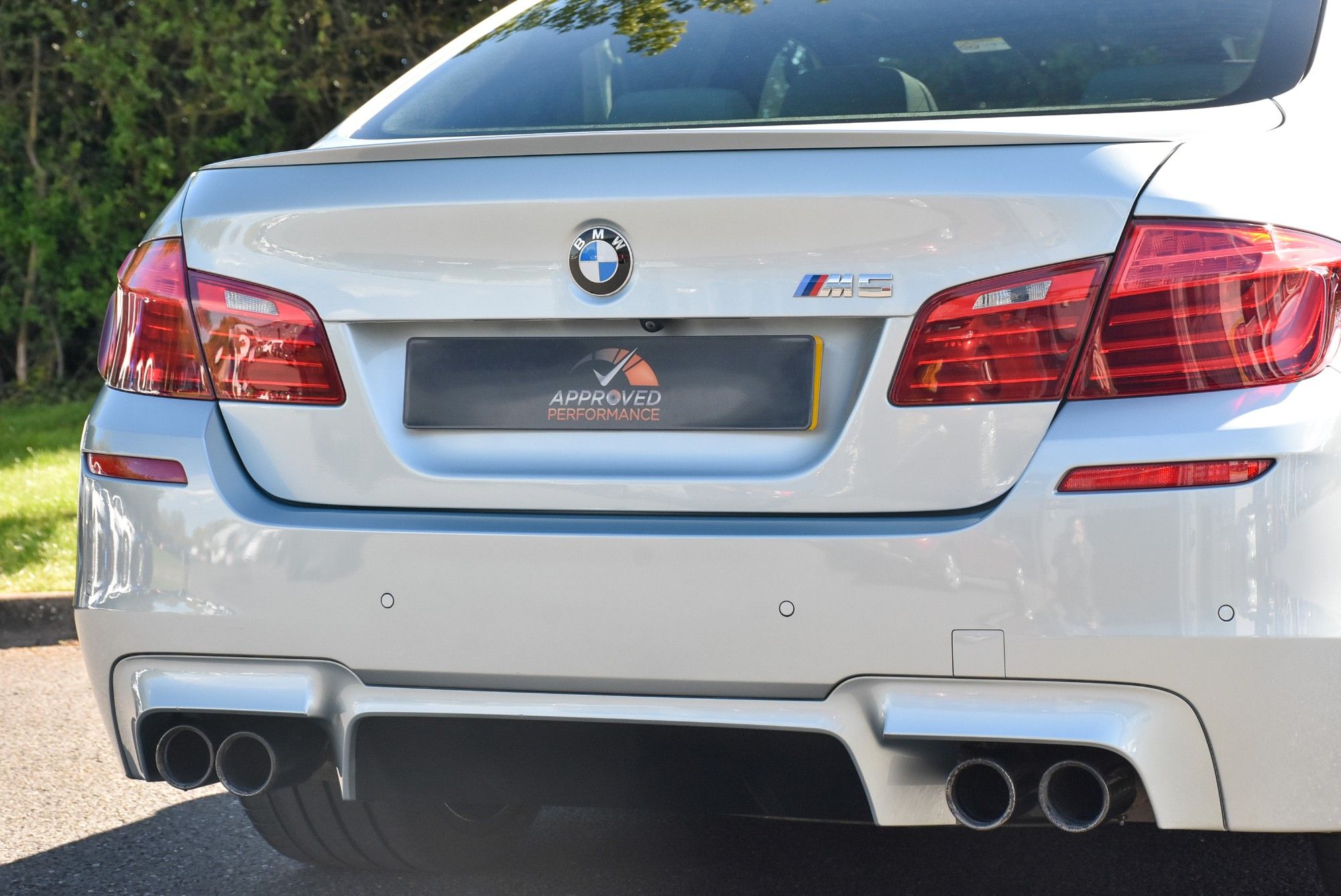 USED 2014 64 BMW M5 4.4 V8 Saloon 4dr Petrol DCT Euro 6 (s/s) (560 ps) 