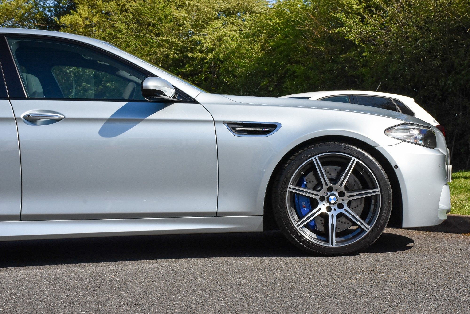 USED 2014 64 BMW M5 4.4 V8 Saloon 4dr Petrol DCT Euro 6 (s/s) (560 ps) 