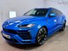 USED 2022 22 LAMBORGHINI URUS 4.0L V8 BITURBO 650PS | CARBON | PARK ASSIST | PAN ROOF | BANG & OLUFSEN HUD | B&O | PAN ROOF | 360CAMS